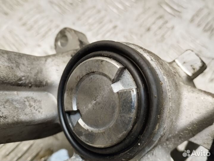 Суппорт задний правый Audi A6 C5 Allroad