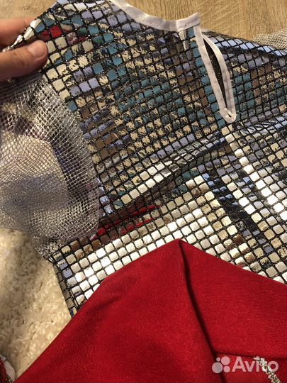 Детский костюм карнавальный Рыцарь