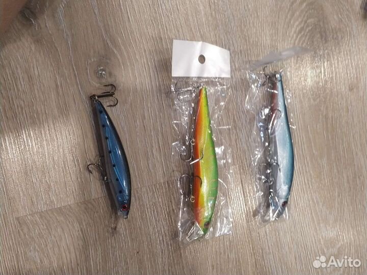 Снасти для рыбалки