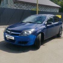 Opel Astra 1.4 MT, 2006, 211 000 км, с пробегом, цена 340 000 руб.