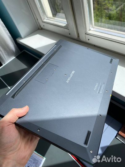 Ноутбук Teclast рабочий