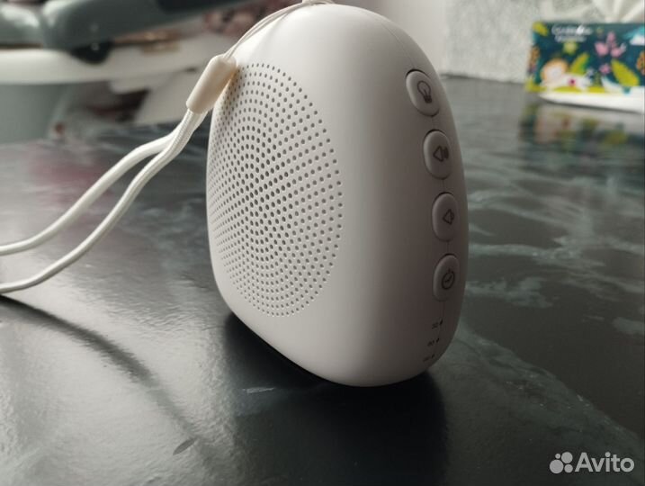 Ночник детский с белым шумом