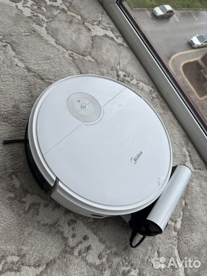 Робот пылесос моющий
