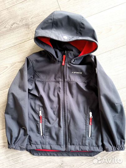 Ветровка для мальчика 128 см