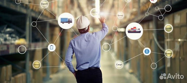 Менеджер по продажам обучения логистики и франшизы