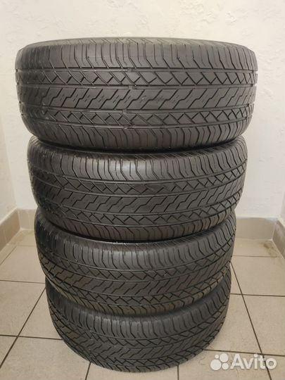 Bridgestone Ecopia EP850 265/60 R18 110H