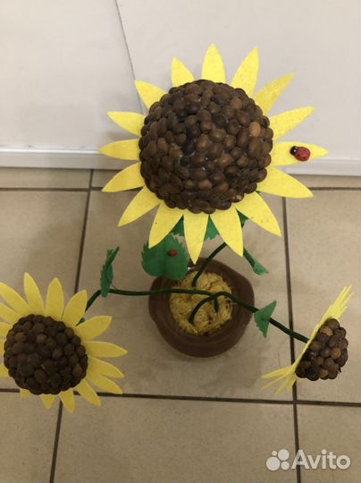 Интерьер. Топиарий