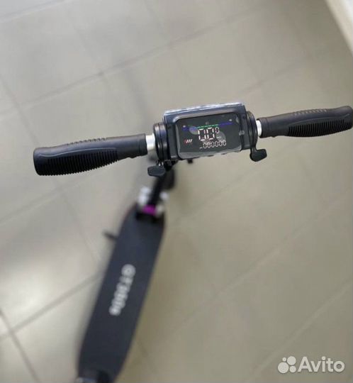 Электросамокат до 120 кг