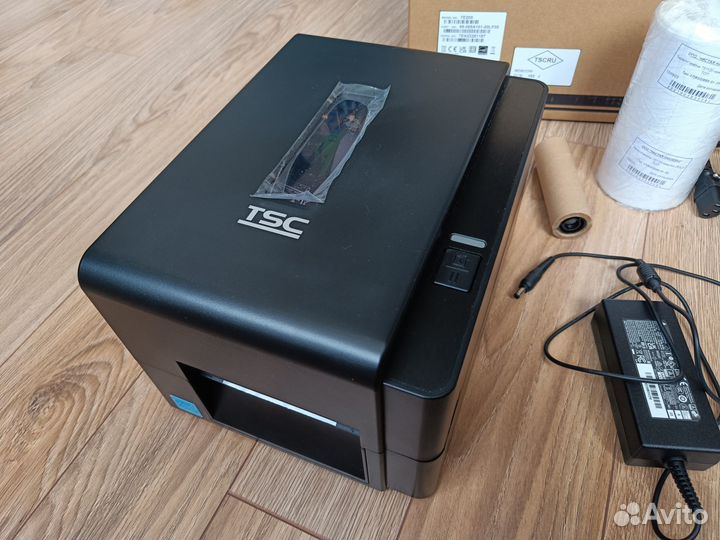 Принтер этикеток TSC TE200