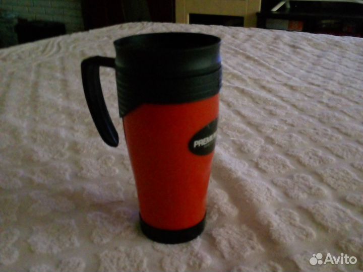 Термокружка новая