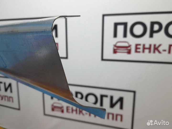 Пороги Chevrolet Niva и другие