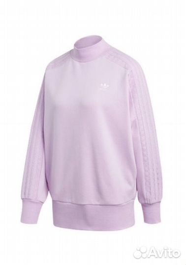 Свитшот Adidas originals Laced Crew размер 36