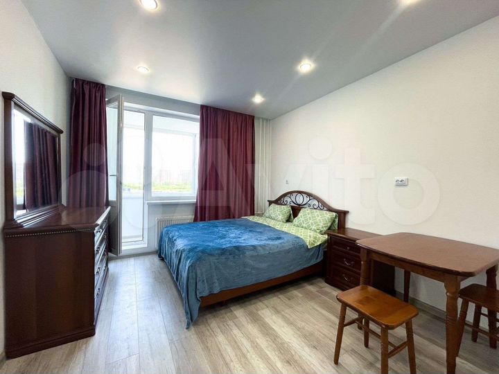 Квартира-студия, 28 м², 3/22 эт.