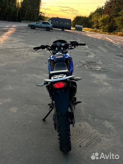 Motoland xr250 enduro
