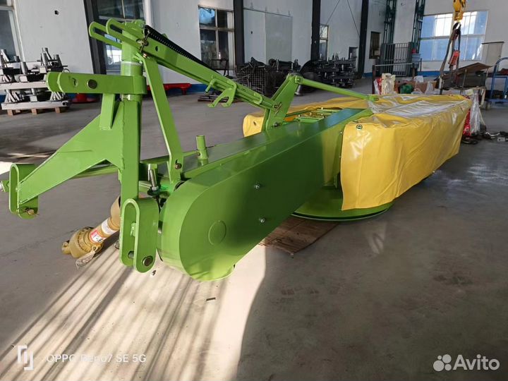 Косилка Wirax Z-069/1,65m, 2023