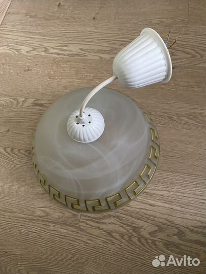 Светильник потолочный