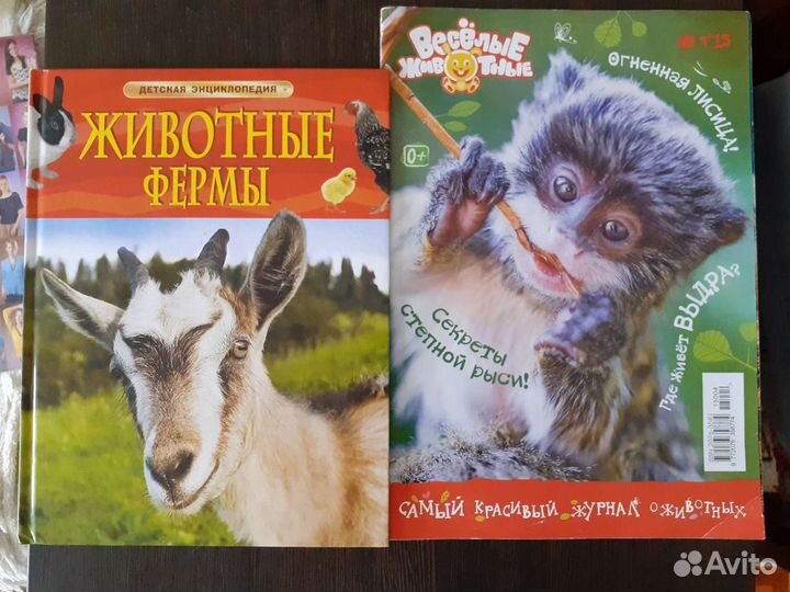 Детская энциклопедия