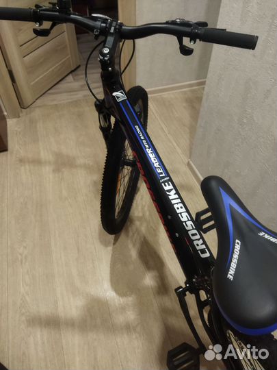 Велосипед спортивный взрослый