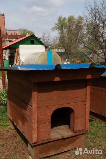 Будка для собаки