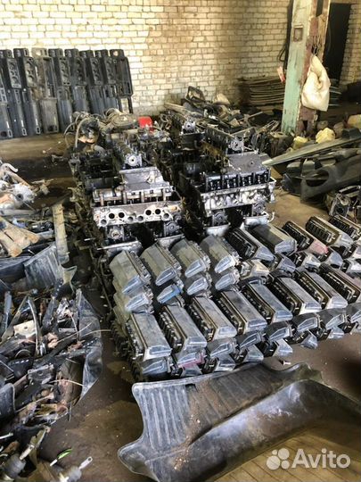 Запчасти на ваз 2107 бу