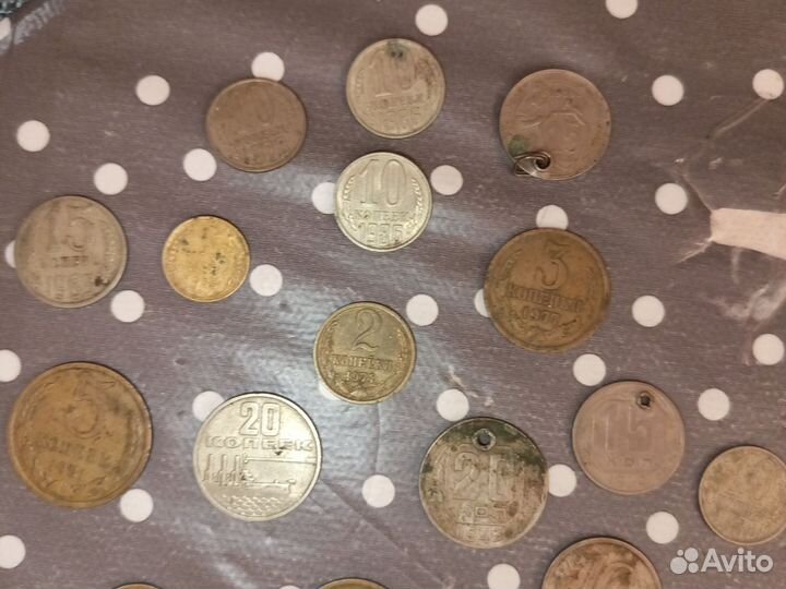Монеты СССР