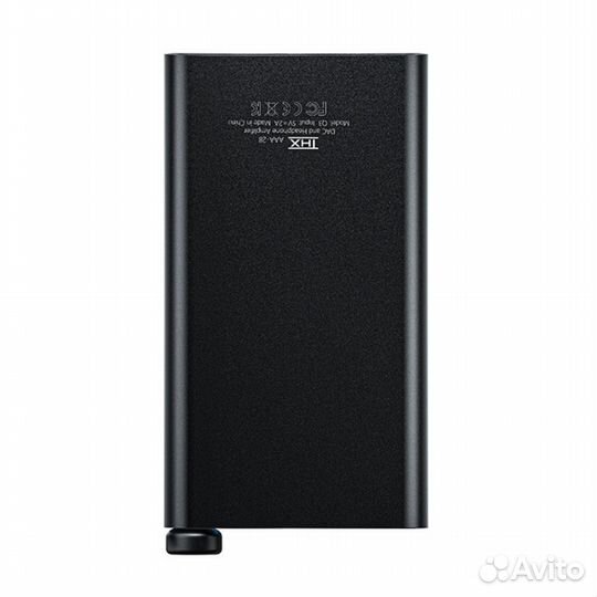 Портативный усилитель для наушников FiiO Q3 black