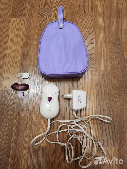 Эпилятор philips нерабочий