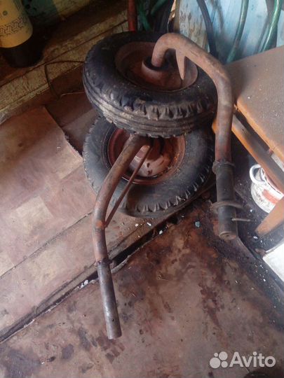 Транспортер Brandt 1535TDLP, 1987