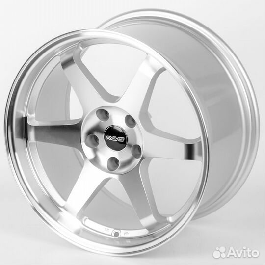 Новые диски HRE R18xJ9,5 ET22 5x114.3 80444