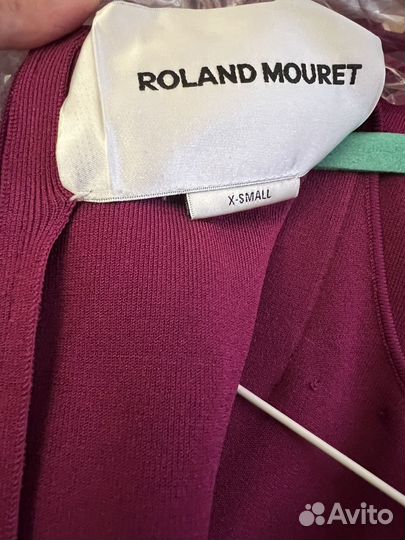 Платье Roland mouret