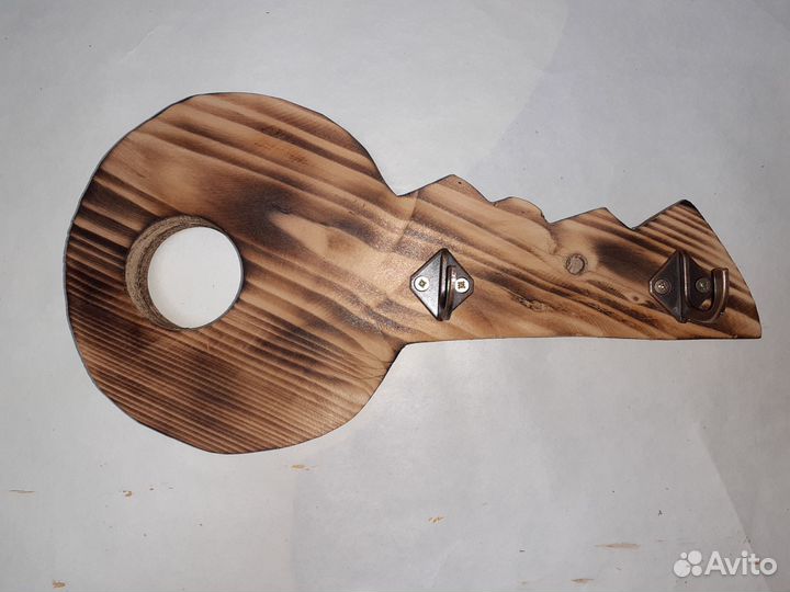 Ключница настенная пано золотой ключик