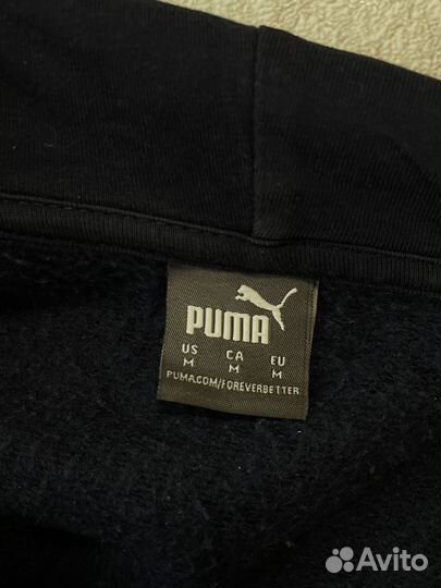 Толстовка puma