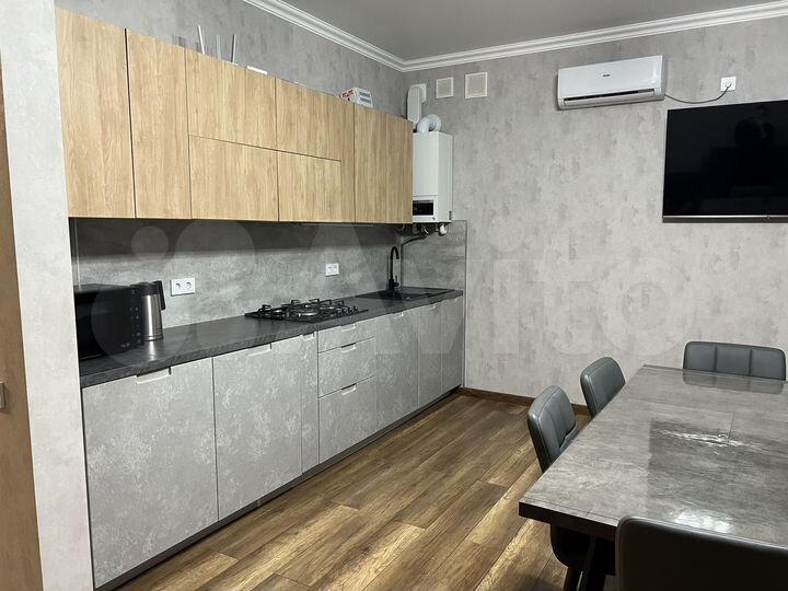 Дом 120 м² на участке 8 сот.