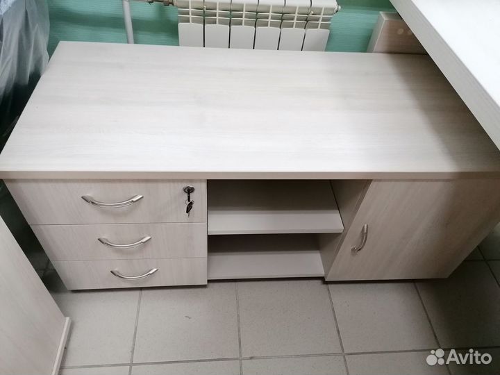 Кабинет руководителя Модерн