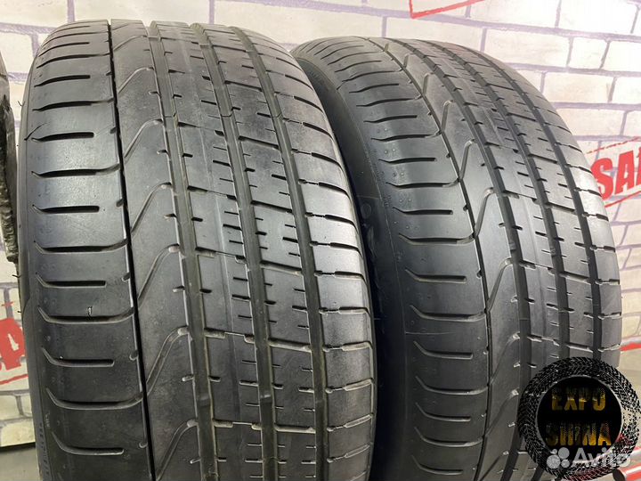 Pirelli P Zero 275/40 R19