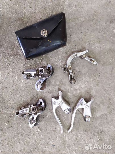 Велозапчасти