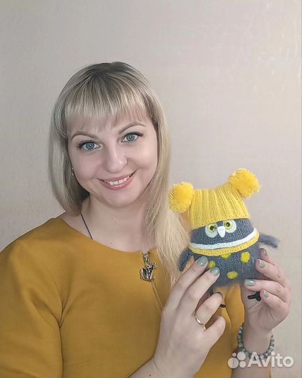Курс вязания игрушек крючком с нуля