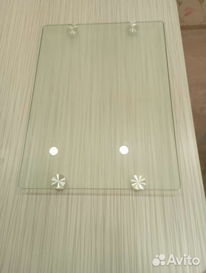 Доска разделочная стеклянная