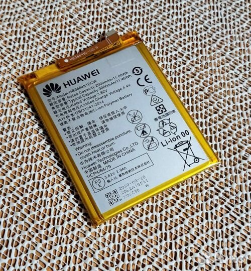 Аккумуляторы Xiaomi/Huawei/планшеты