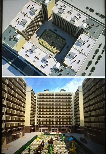 Квартира-студия, 22 м², 3/12 эт.