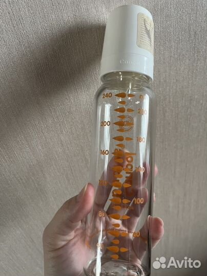 Бутылочка Canpol babies