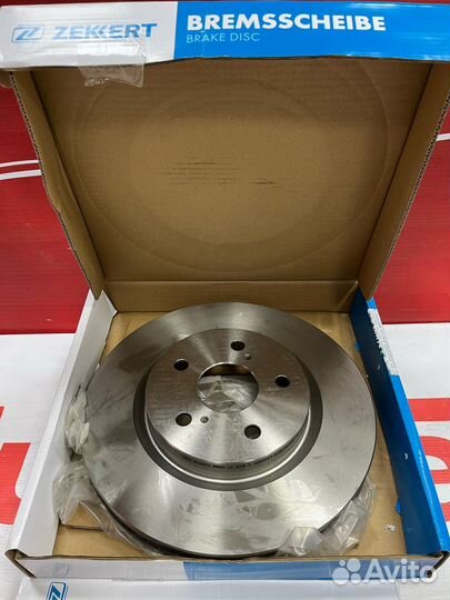 Тормозные Диски перед Toyota Camry v70-75