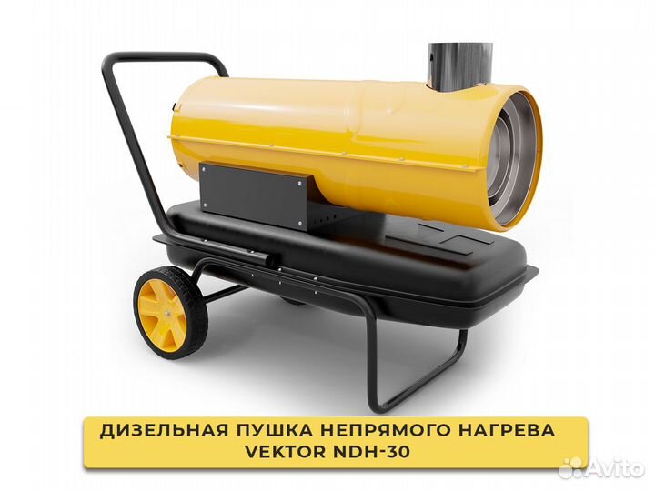 Тепловая пушка