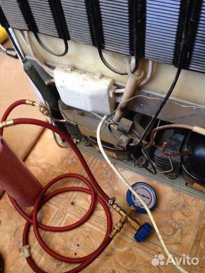 Ремонт Холодильников