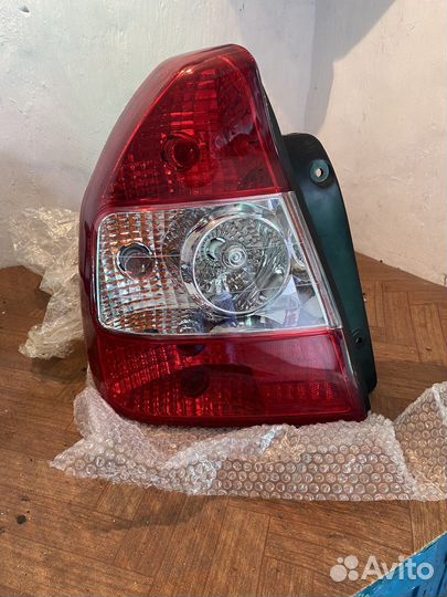 Задний фонарь hyundai accent