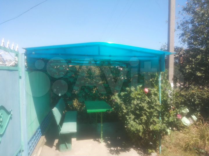 Дом 25 м² на участке 15 сот.