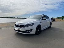 Kia Optima 2.0 AT, 2011, 260 000 км, с пробегом, цена 1 250 000 руб.