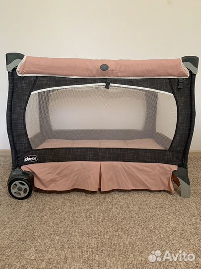 Манеж chicco