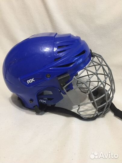 Шлем хоккейный р-р 48-52
