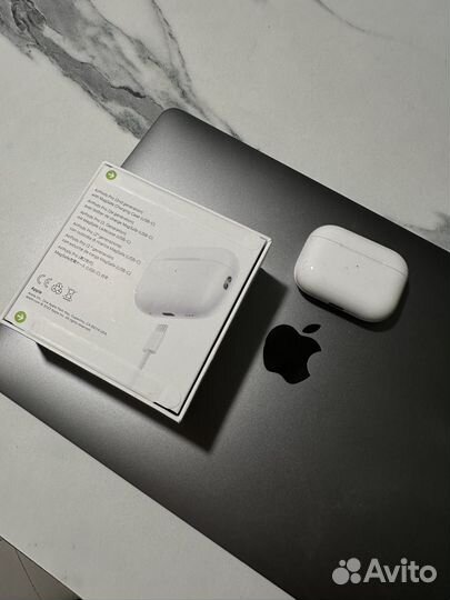 Airpods pro 2 type-c новые оригинал